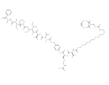 2762519-08-2（endo-BCN-PEG4-Val-Cit-PAB-MMAE）