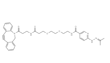 HyNic-PEG2-Amino-DBCO（2741281-12-7）
