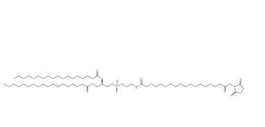 DSPE-PEG4-NHS ester（CAS号2112738-59-5）