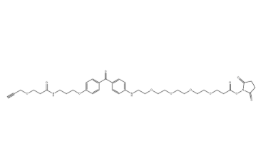 UV-Tracer alkyne NHS ester(CAS号:1628029-06-0)