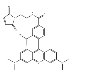 5-TAMRA-mal（CAS号：1370354-52-1）
