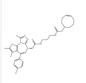 JQ1-TCO（CAS号：2087490-43-3）