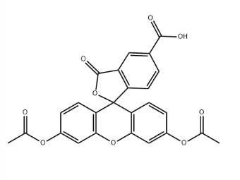 5-Carboxyfluorescein diacetate，79955-27-4