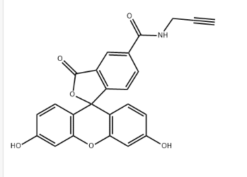 5-FAM-Alkyne，510758-19-7