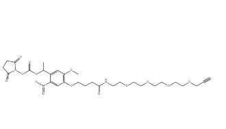 PC Alkyne-PEG4-NHS ester，1802907-98-7
