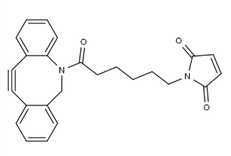 Mal-C6-DBCO，2553412-86-3