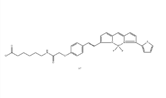 BODIPY 630-X，268725-21-9