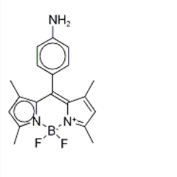8-(4-Anilino) BODIPY，321895-93-6