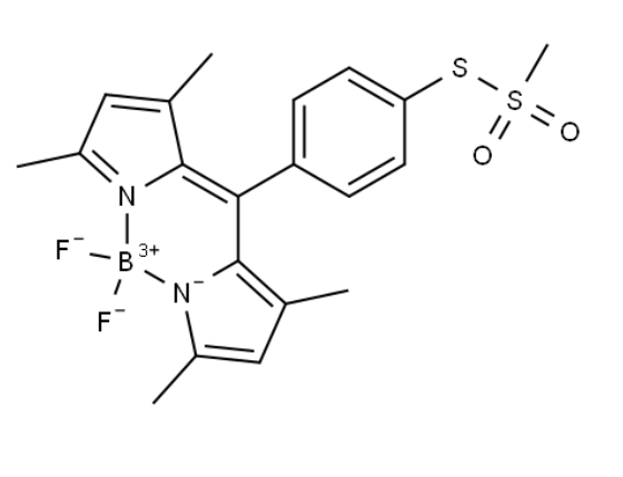 BODIPY-TS，硼二吡咯-TS，1808174-52-8