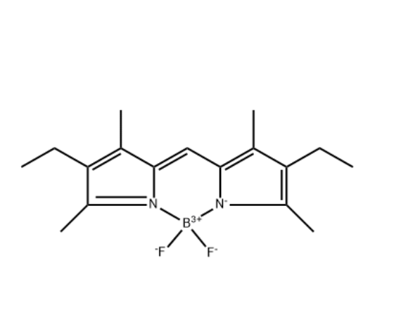 2,6-Diethyl-1,3,5,7-tetramethyl BDP，55799-81-0