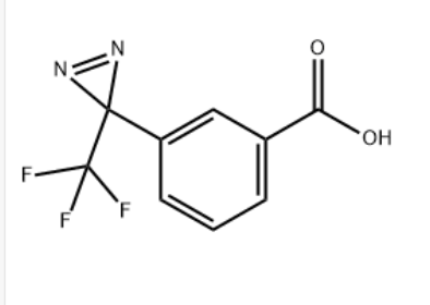3-CF3-diazirine-benzoic acid，176389-60-9