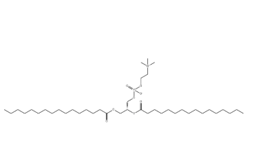 CAS：63-89-8｜DPPC，二棕榈酰磷脂酰胆碱